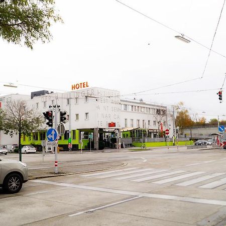 Hotel Hillinger Bécs Kültér fotó