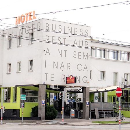 Hotel Hillinger Bécs Kültér fotó