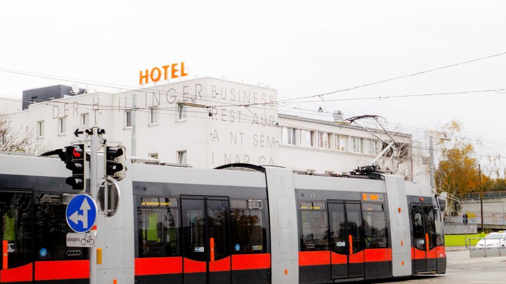 Hotel Hillinger Bécs Kültér fotó