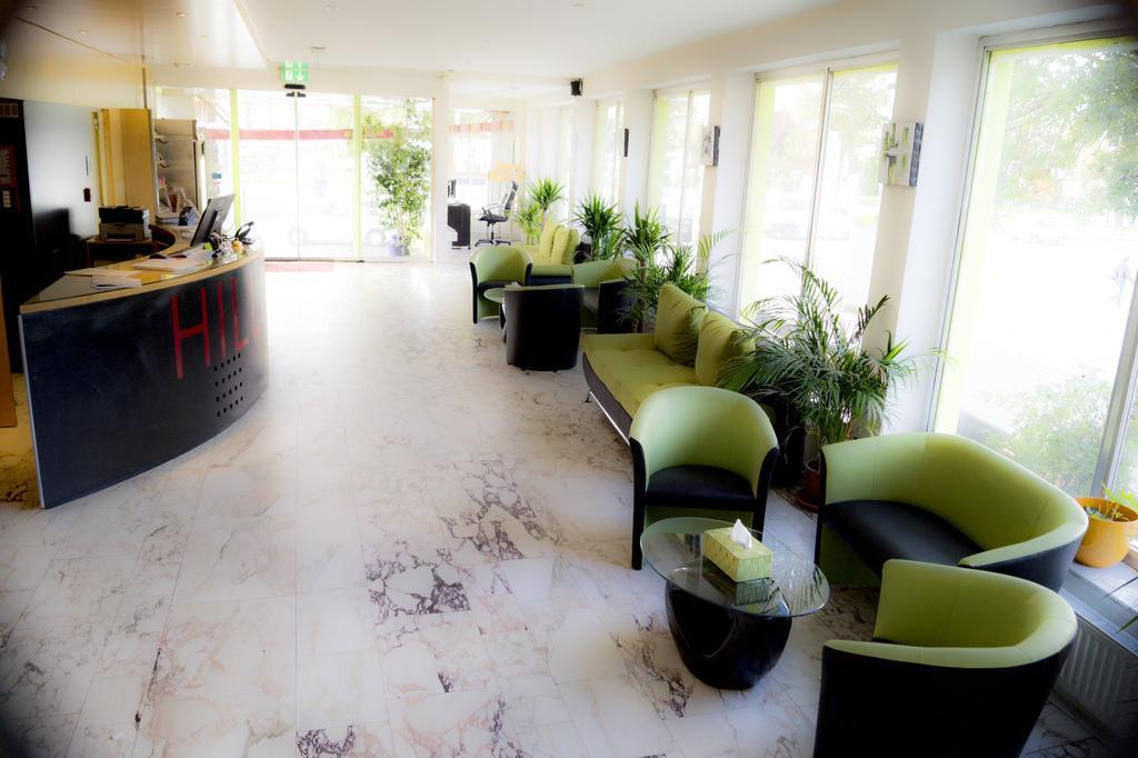 Hotel Hillinger Bécs Kültér fotó