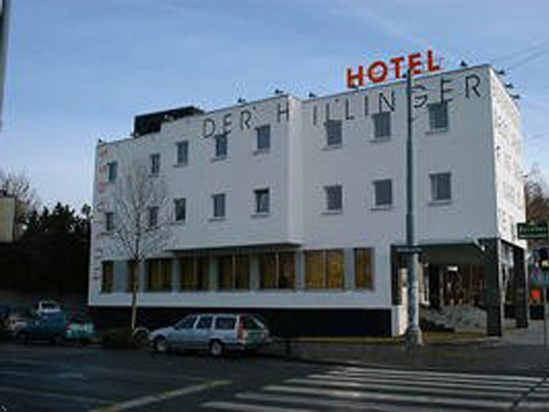 Hotel Hillinger Bécs Kültér fotó